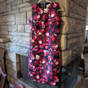 Floral Sleeveless Dress